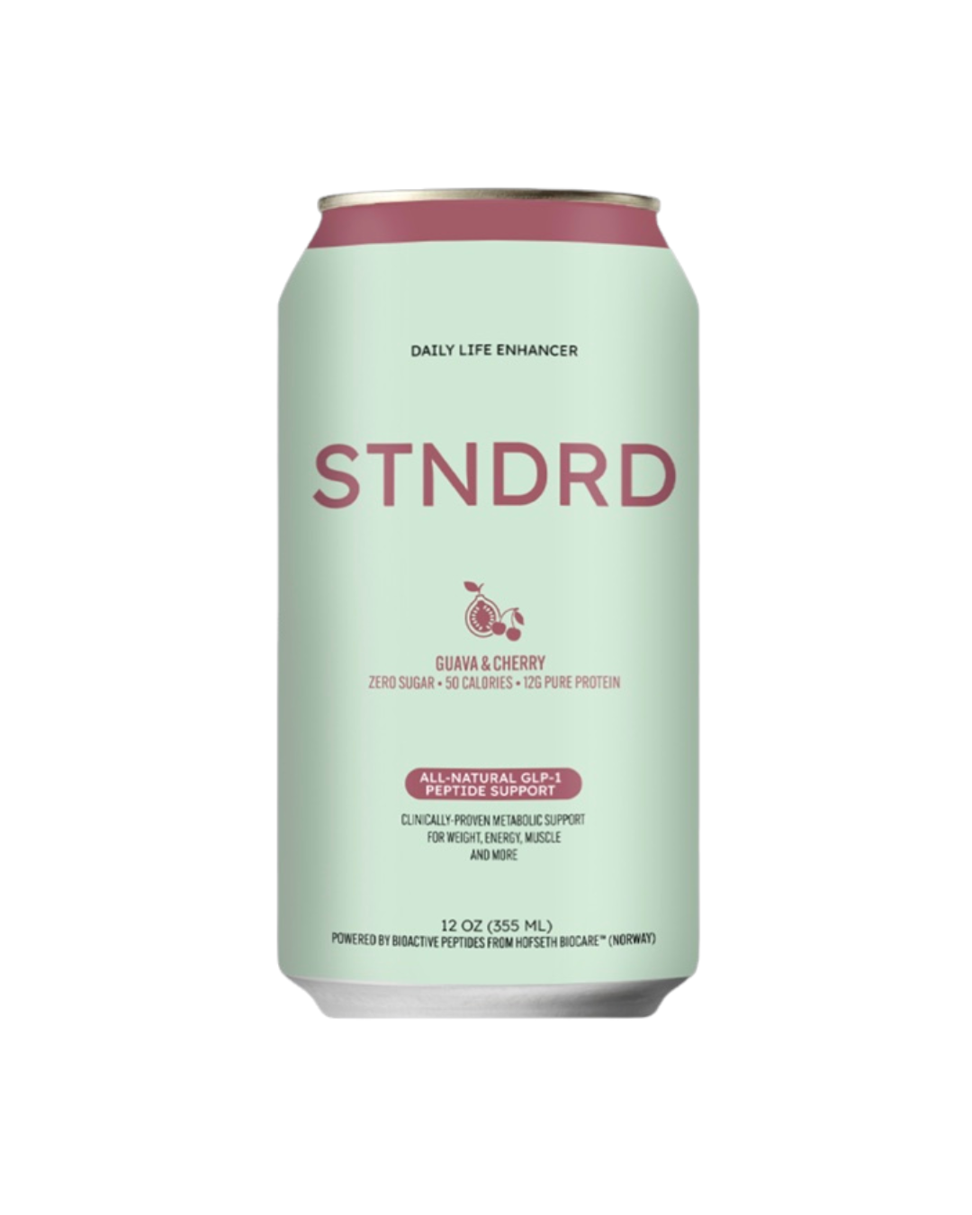 Luminaire | STNDRD | 12oz Cans / Guava & Cherry